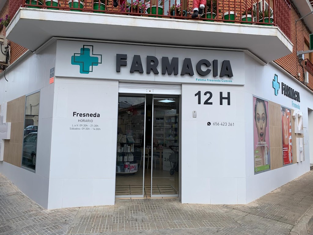 Farmacia Fresneda