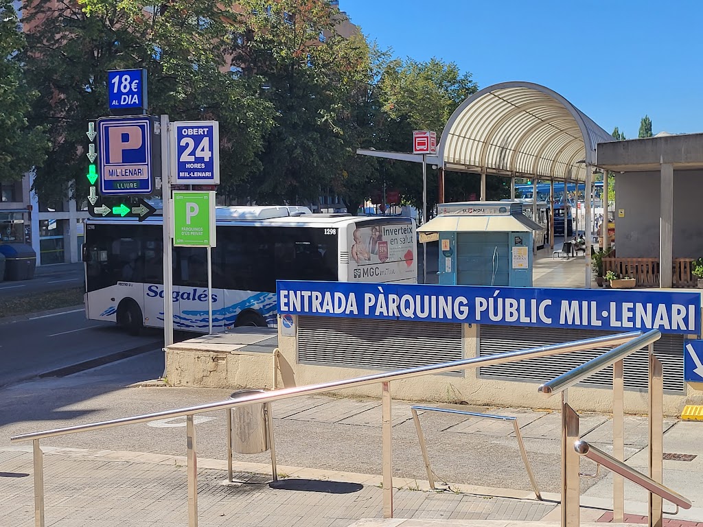 Parking D'AUSA