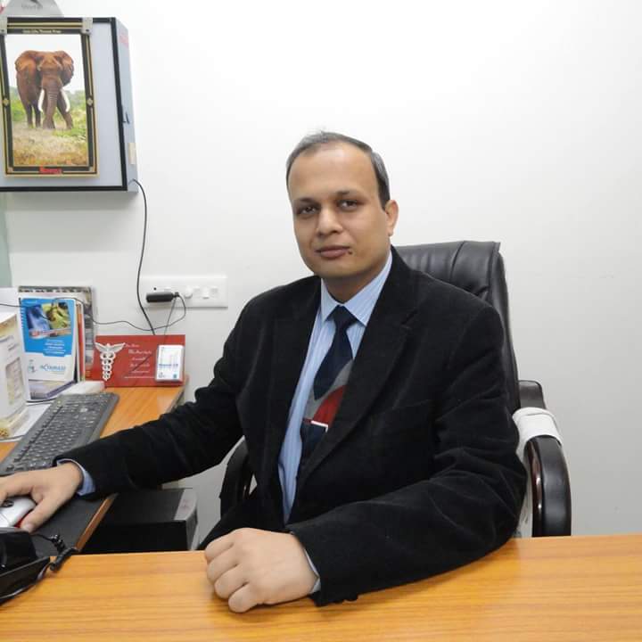 Dr. Dr Akhil Govil