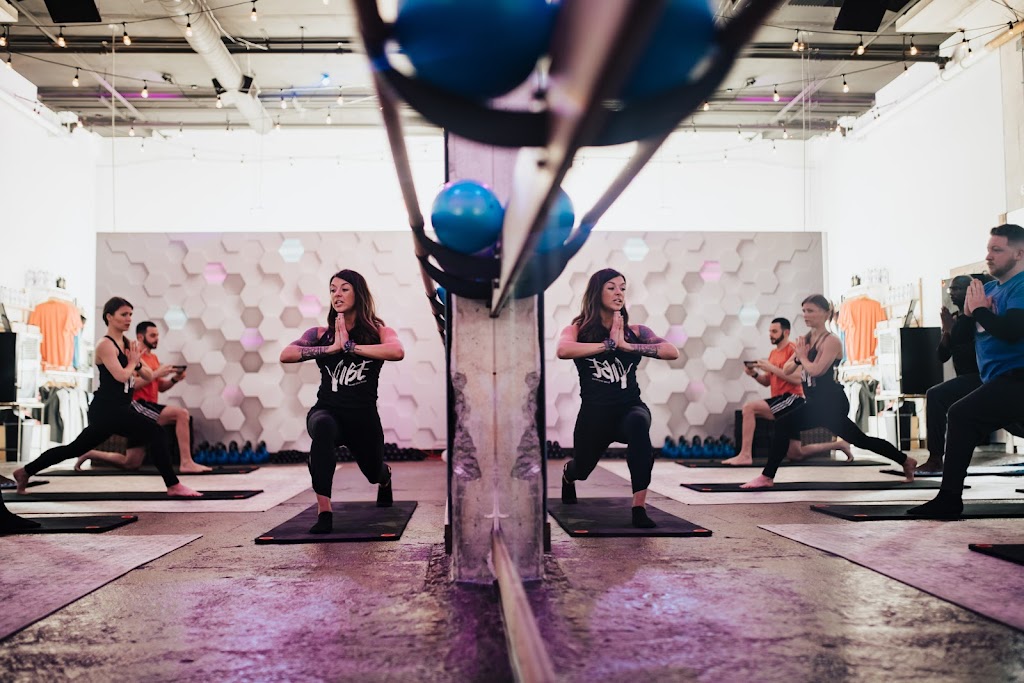  VIBE Lexington Barre, Yoga, Fitness