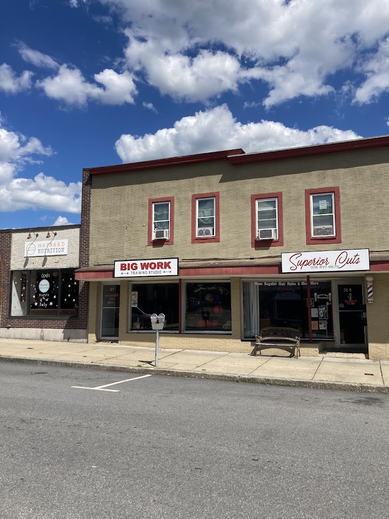  Big Work Training Studio