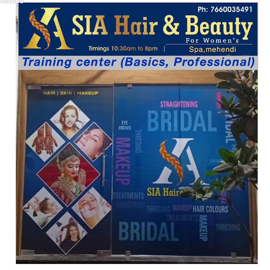 Sia Hair And Beauty For Womens