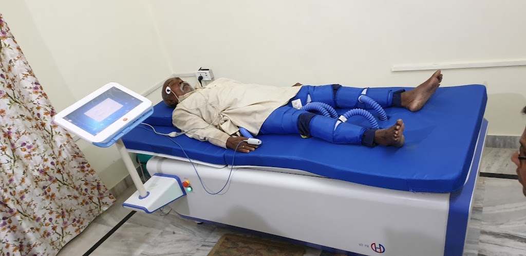 Dr. Saaol Heart Centre Gorakhpur