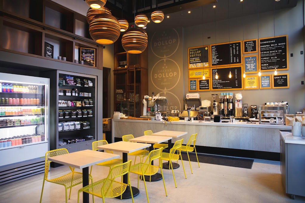 Photo of Dollop Coffee Co.