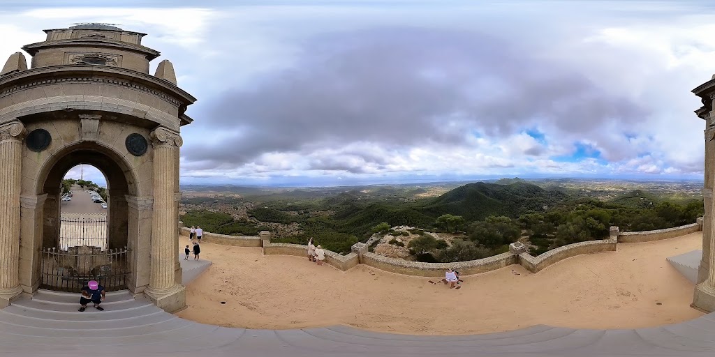 Puig de Sant Salvador — Street View y 360deg