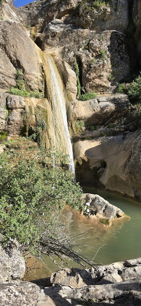 Cascada del Chorrero.