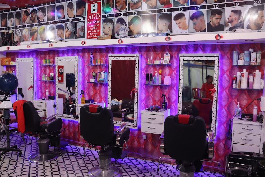Agd Hair Salon