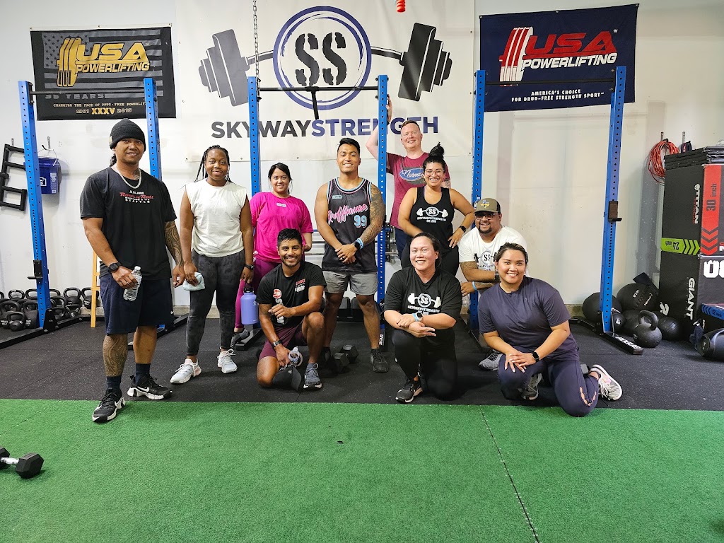  Skyway Strength