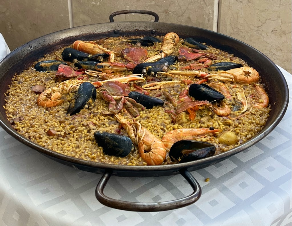 juliet & marieta — Comida y bebida