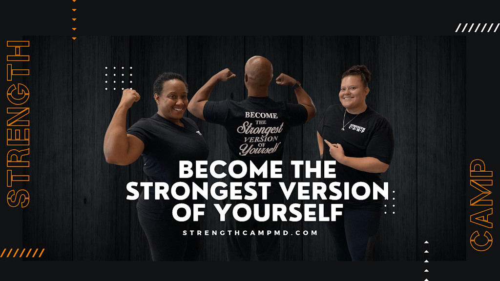  Strength Camp Maryland