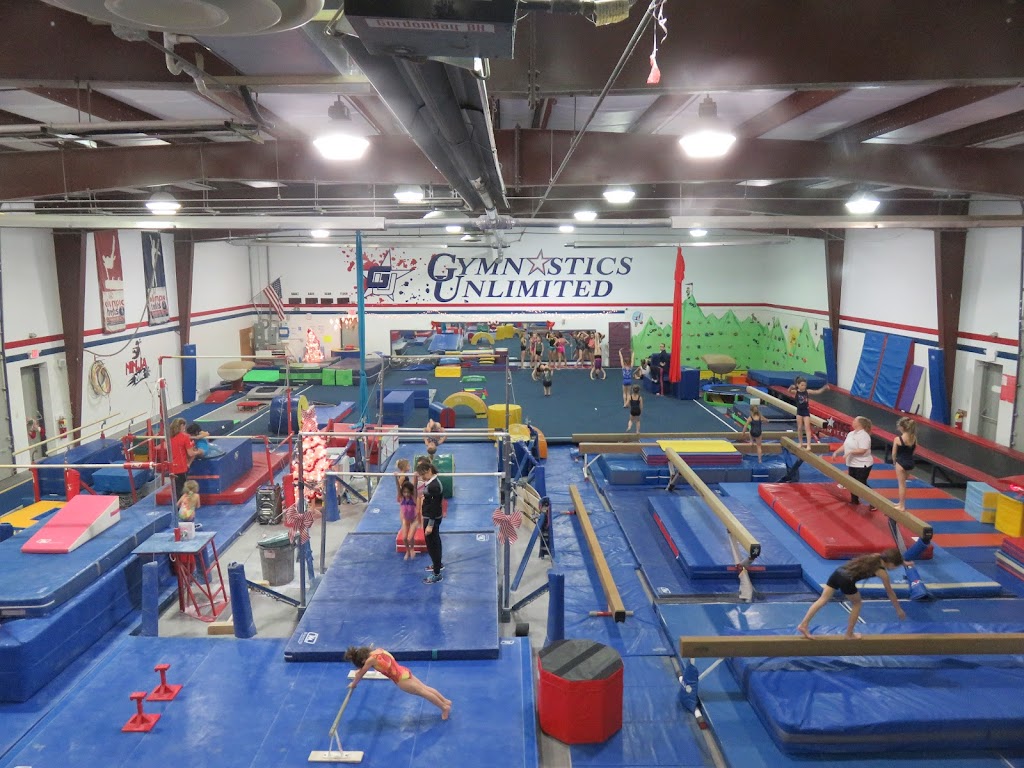  Gymnastics Unlimited