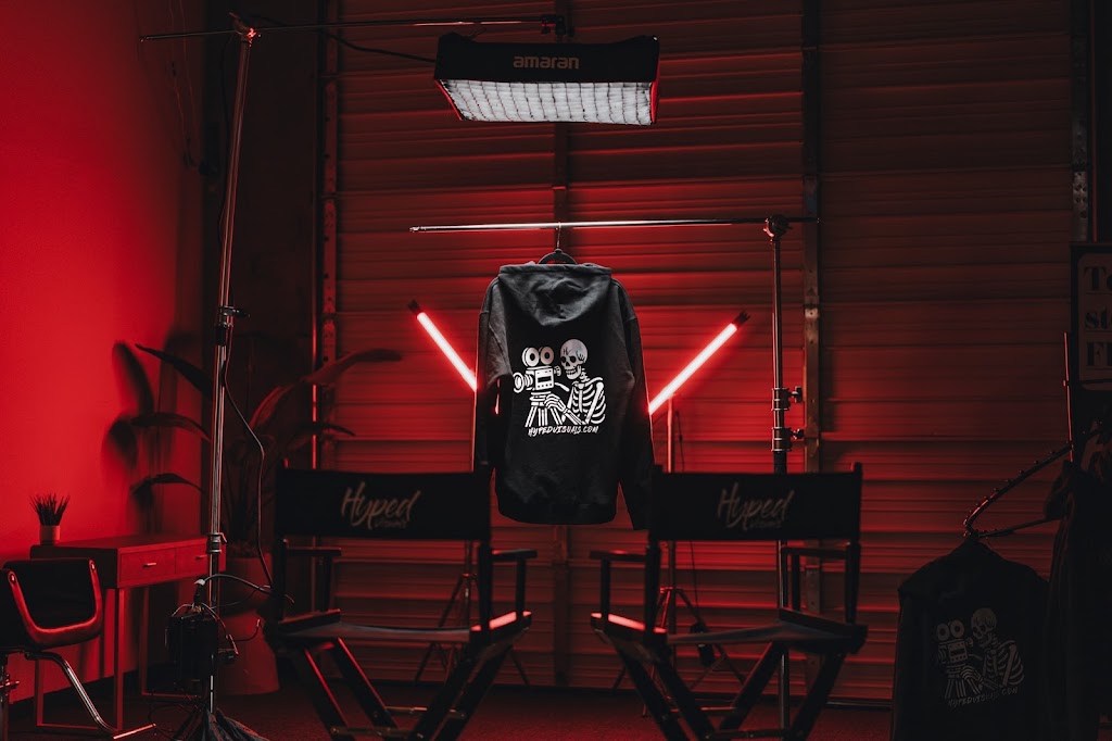 Hyped Visuals