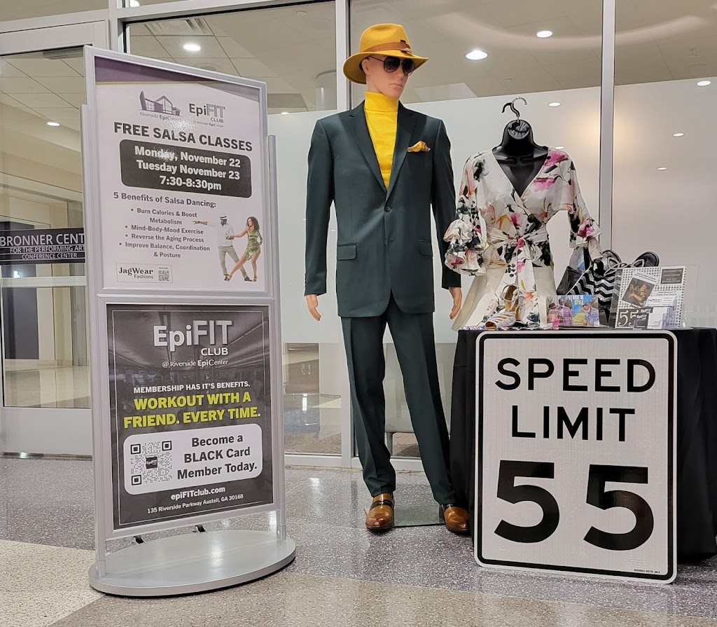  Pamela Myers Model Fitness (PMMFIT) [@Riverside EpiCenter EpiFIT CLUB] Atlanta