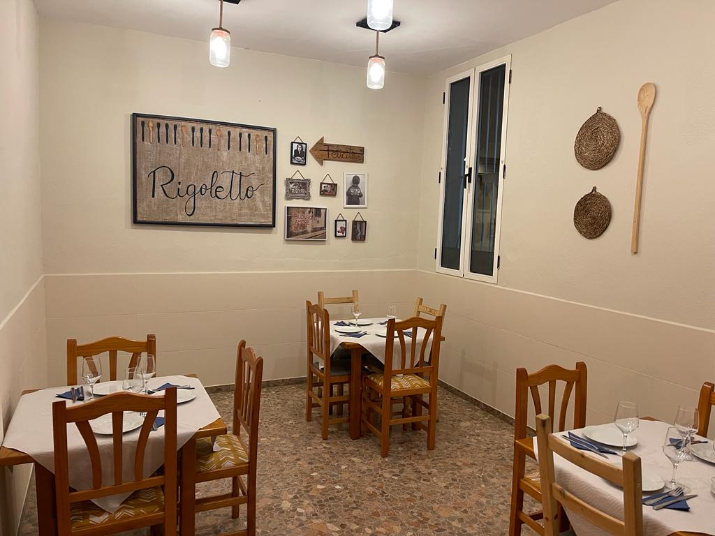 Ristotante Rigoletto - Castellon de la plana
