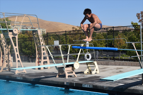  California Diving Academy