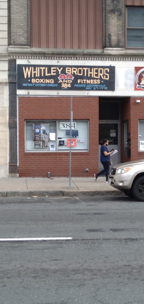 Whitley Brothers Boxing And Fitness in Holyoke