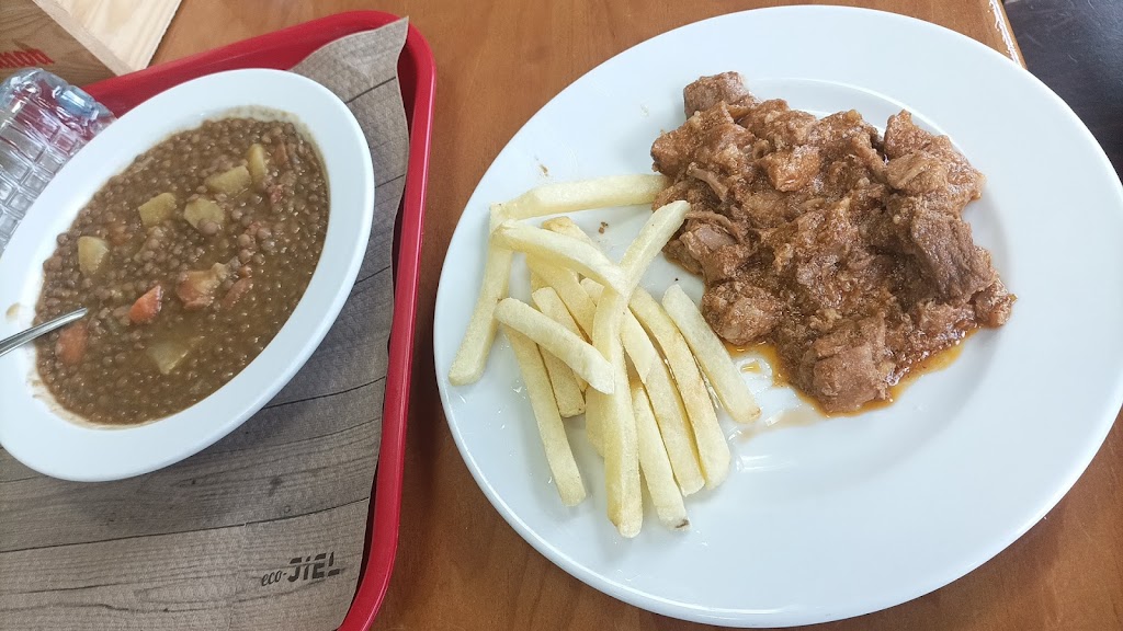 Cafeteria SES Hospital Campo Aranuelo, Navalmoral de la Mata.