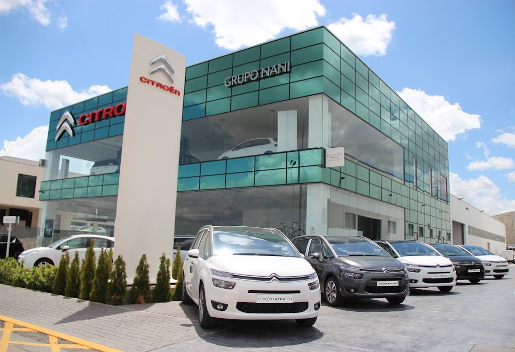 Citroen Salamanca Grupo Nani