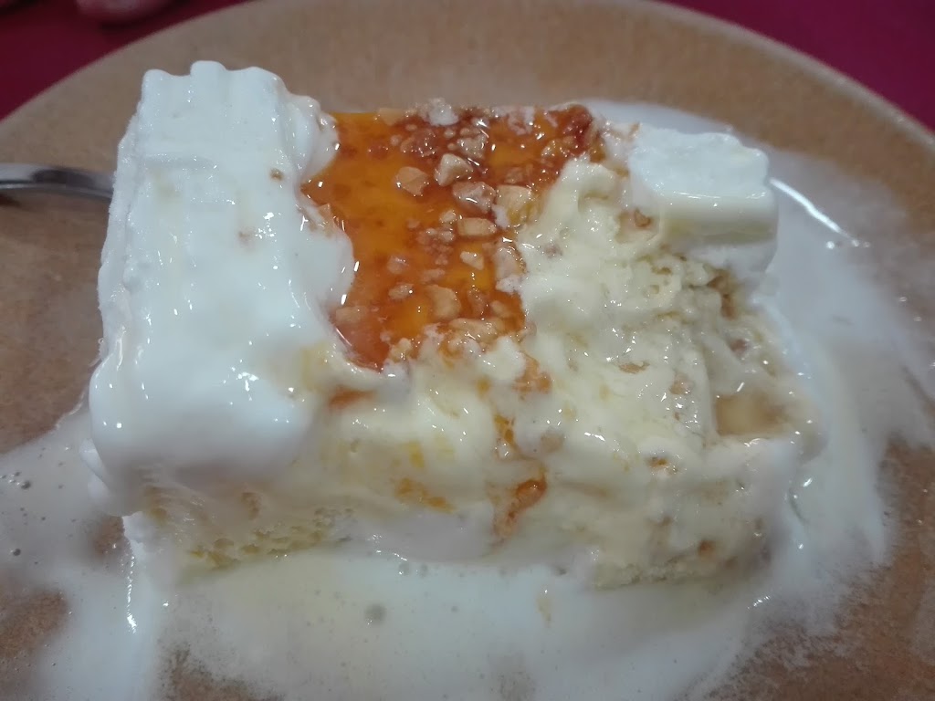 la GELA — Flan