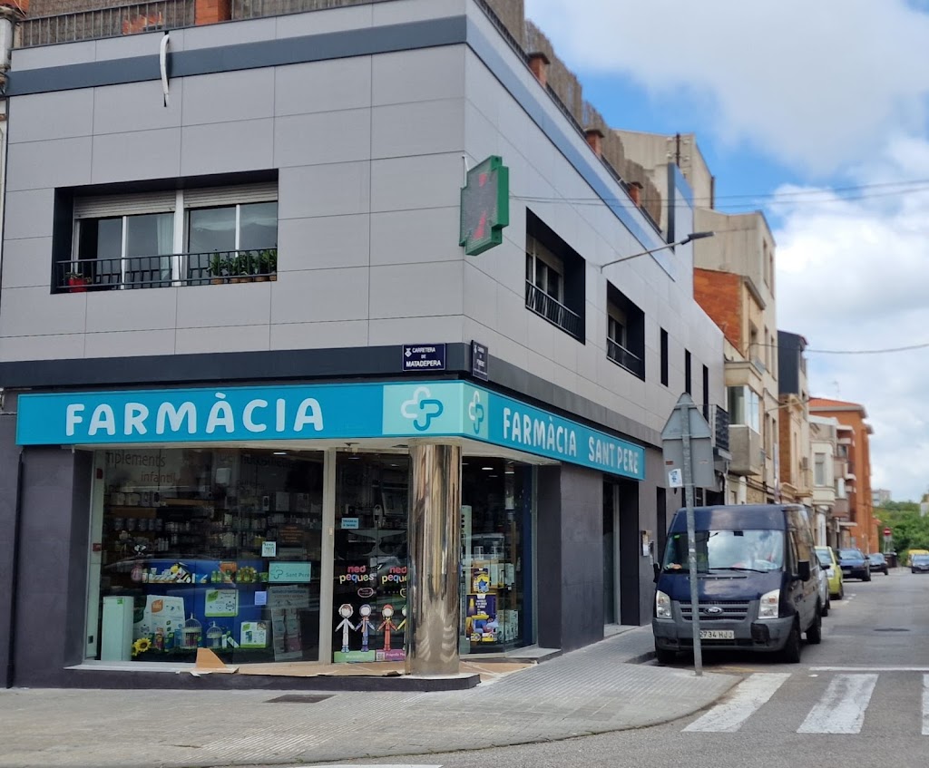 Farmacia Sant Pere