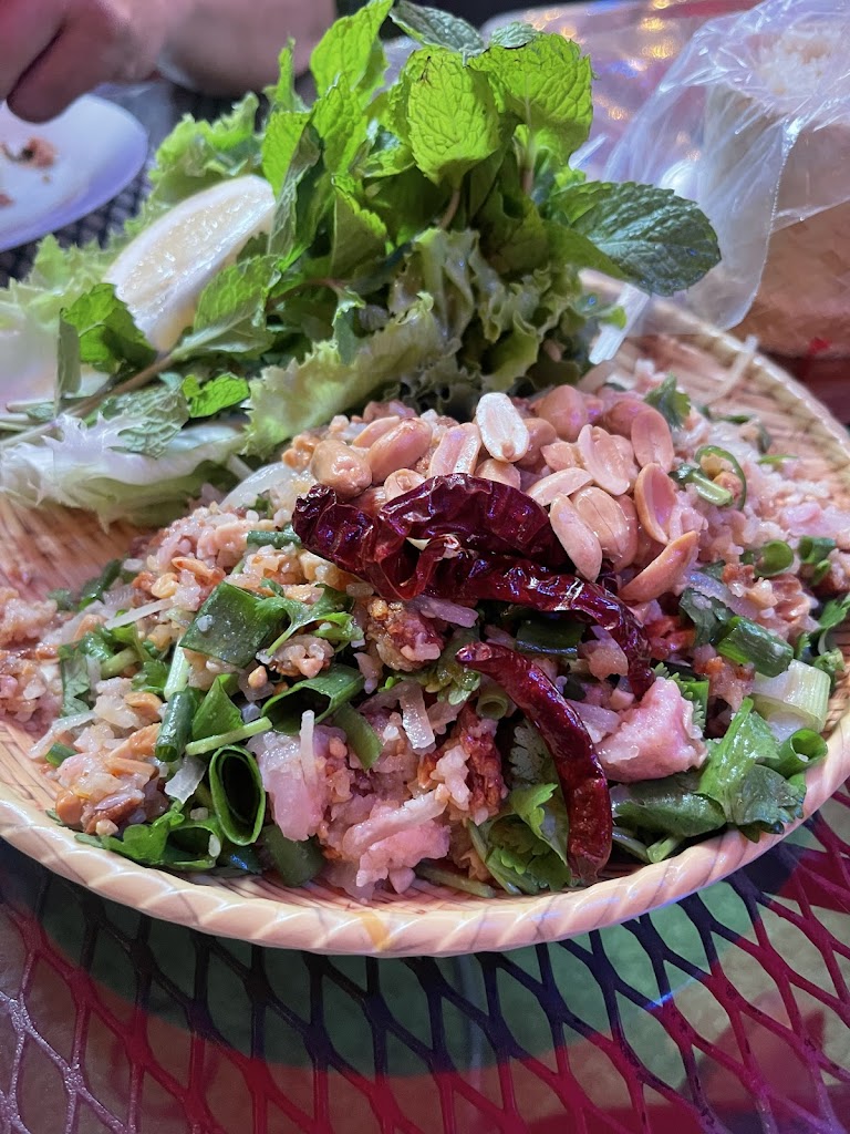 Olay's Thai Lao Cuisine