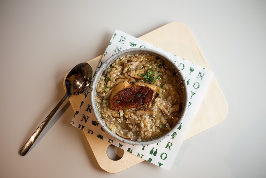 Fronton Tolosa — Comida y bebida
