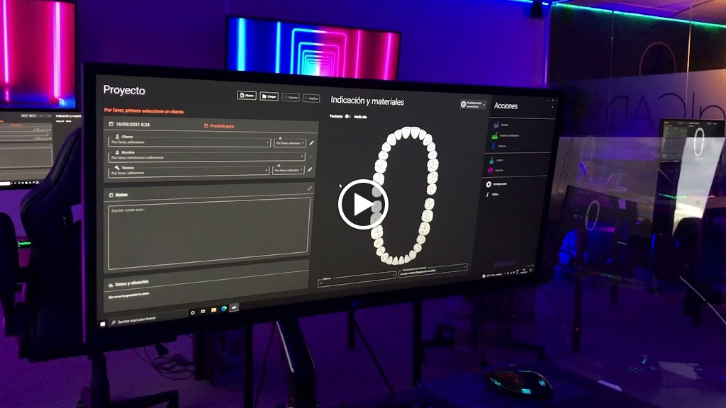 DentalCAD Academy — Del propietario