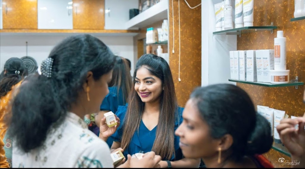 Priya S Prissy World Beauty Parlour Academy