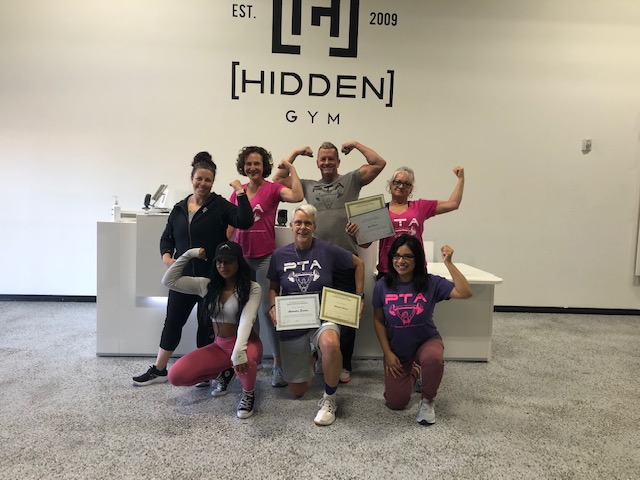  The Personal Trainer Academy