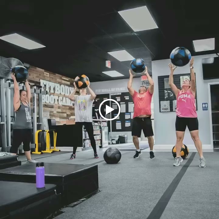  Fit Body Boot Camp