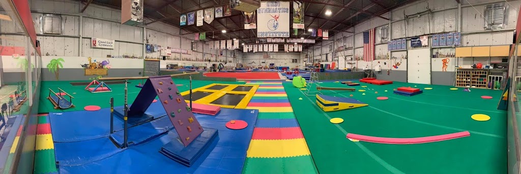  Ohio Gymnastics Institute Inc