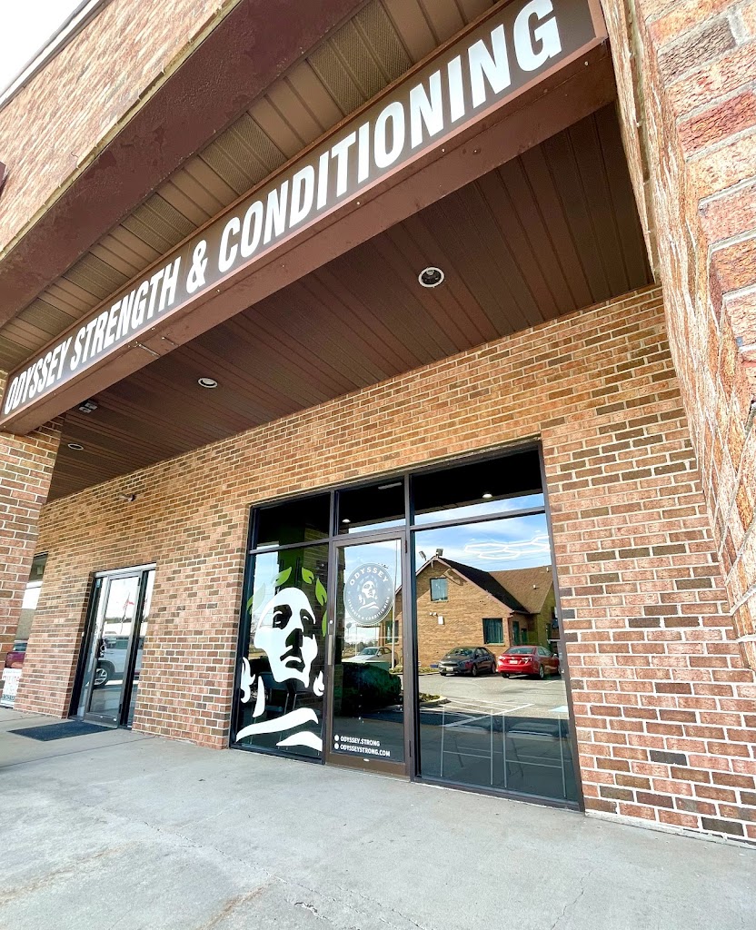  Odyssey Strength & Conditioning