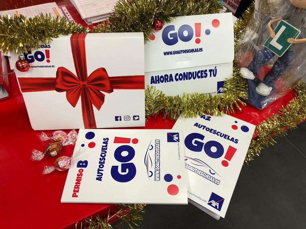 Autoescuela GO! Mostoles - Centro (Viseyam) — Del propietario