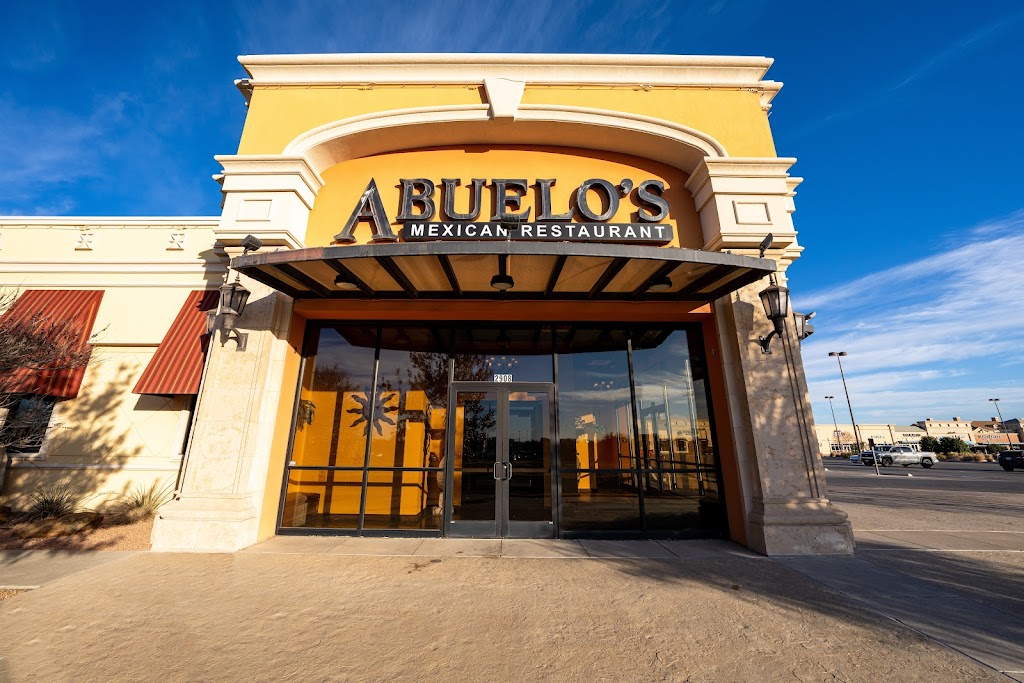 Abuelo's Mexican Restaurant in Midland