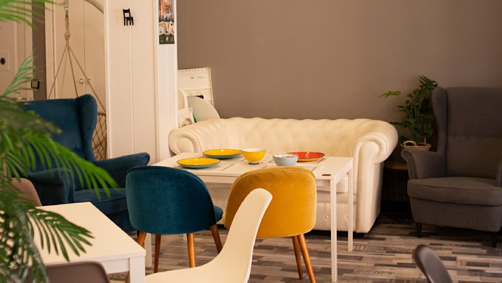 DUAKE CITY COFFEE BAR GOURMET — Ambiente