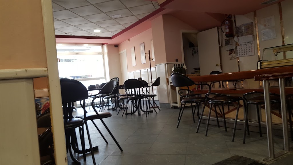 Cafeteria Canto — Ambiente