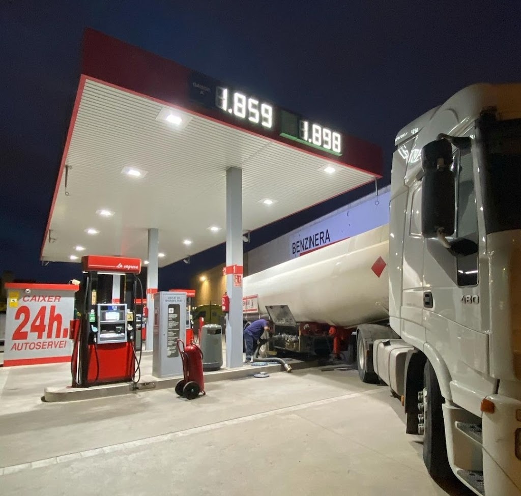 Gasolinera Premium Energy Castelldefels