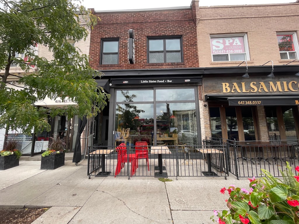 Little Sister Indonesian Food Bar in Toronto