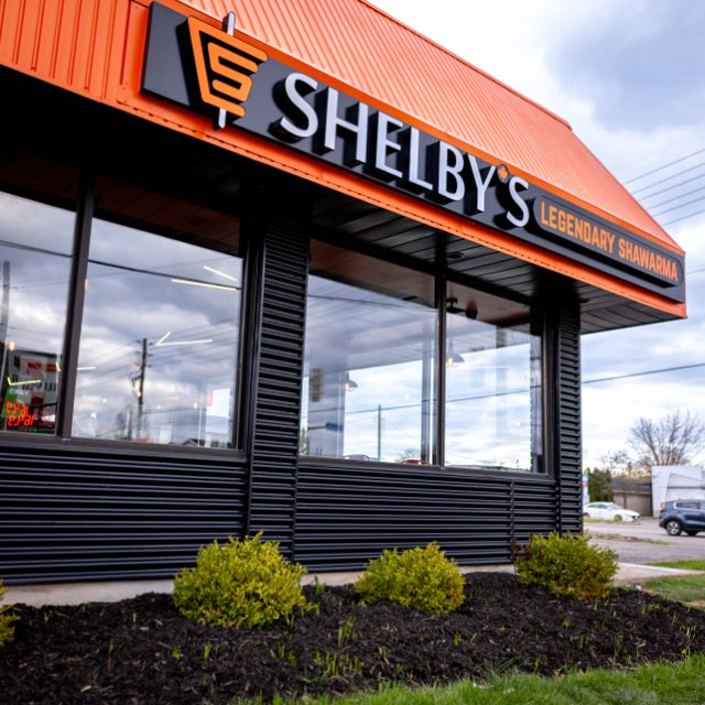 Shelby's Legendary Shawarma - Niagara Falls