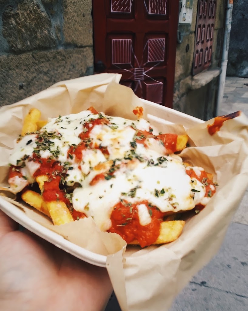 QUERO — Papas fritas