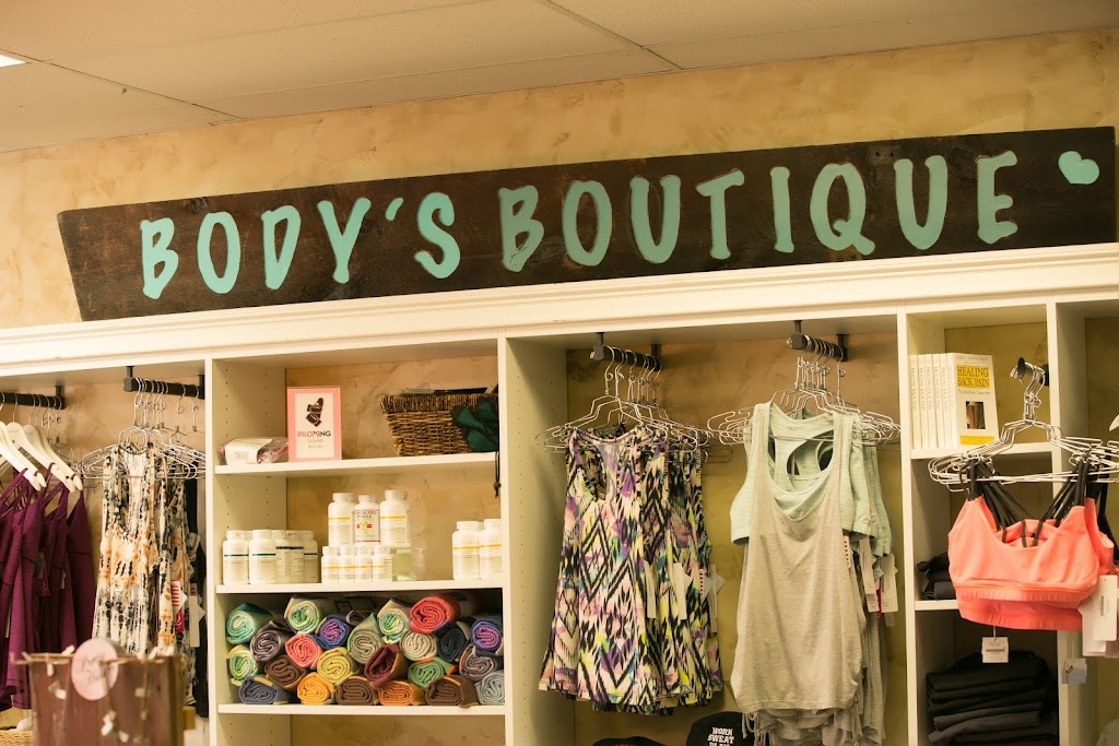  Body Language Fitness & Yoga Center