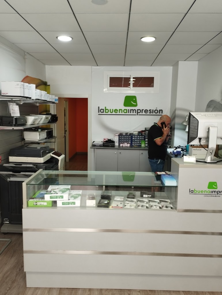 La Buena Impresion Consumibles & Mas(Massamagrell)