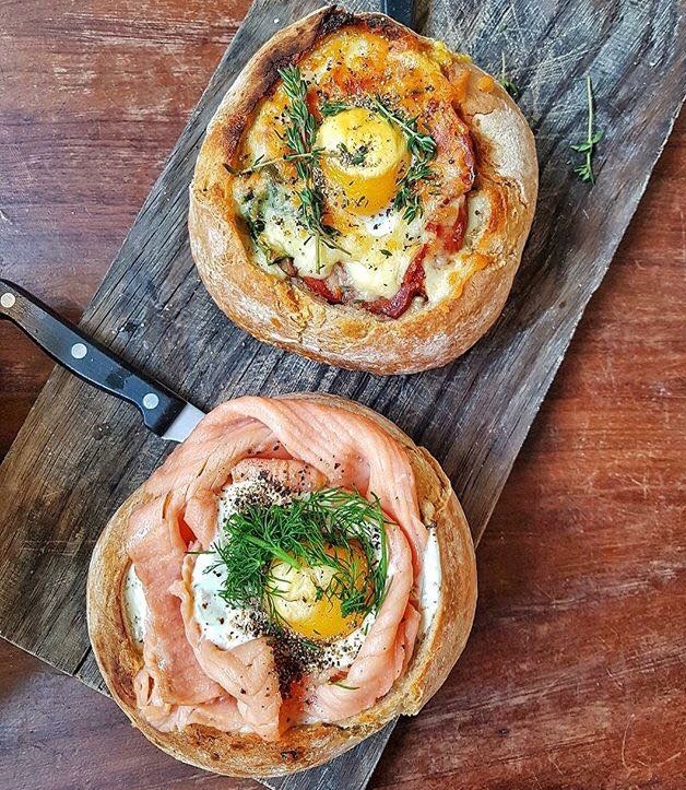 La Galindeta DELIVERY — Comida y bebida