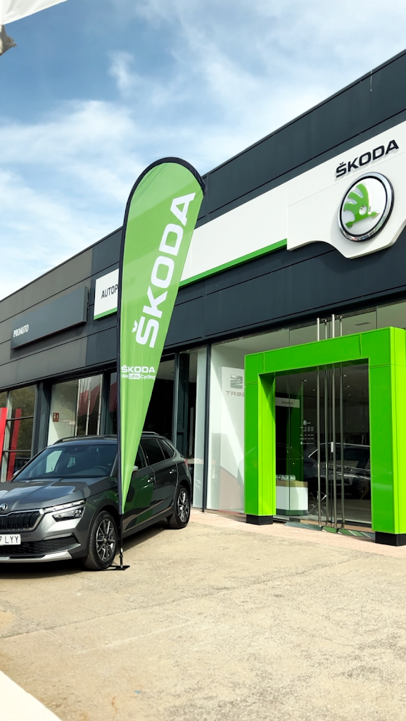 Concessionari Oficial Autopodium SKODA Olot