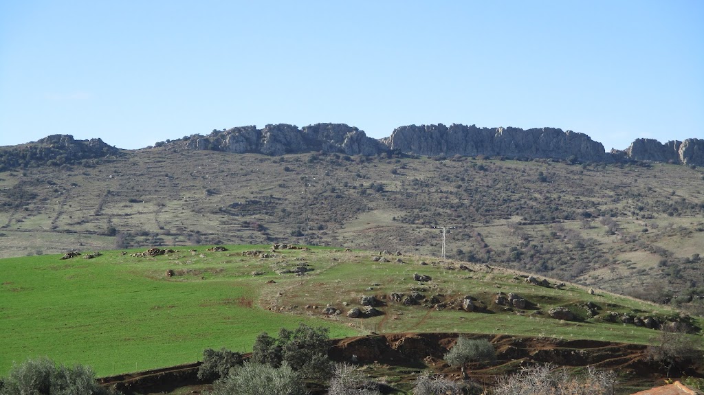 Sierra del Castellar