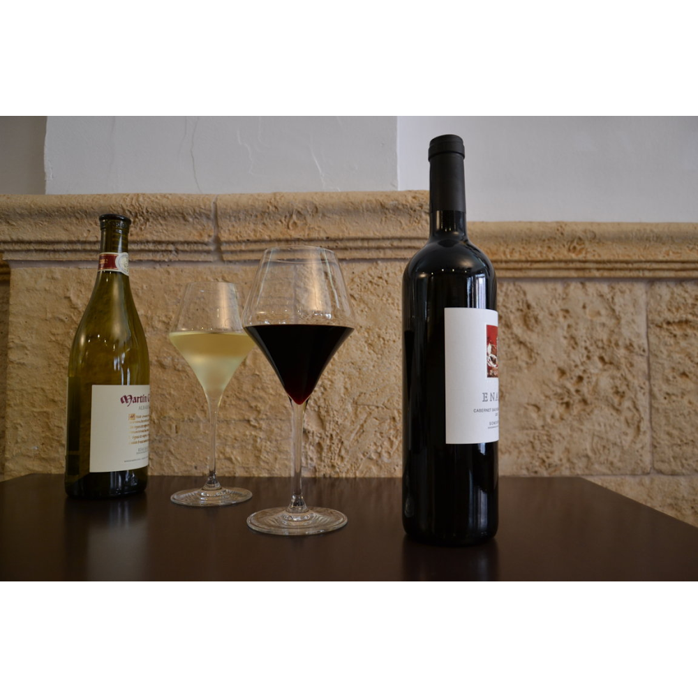 sa Roqueta wine & food — Comida y bebida