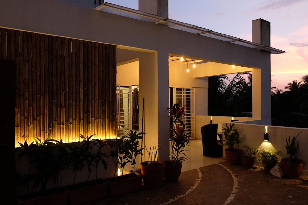 Green Roof Homestay Family Rooms