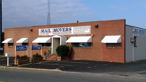 Mail Movers