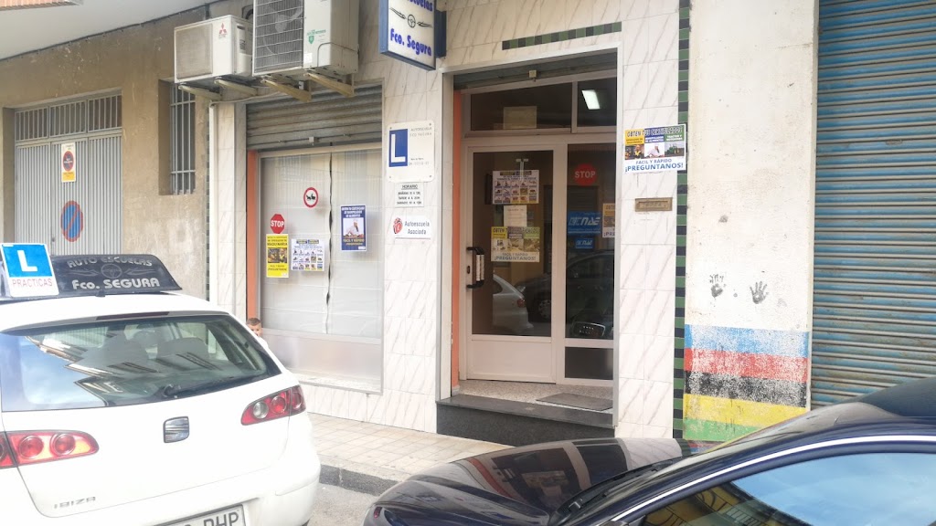 Autoescuela Segura