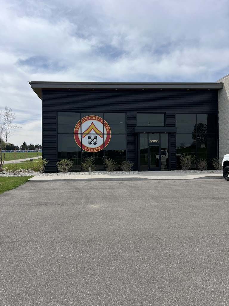  Private First Class Fitness